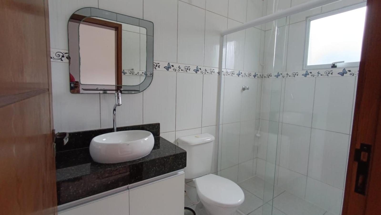 Casa Caragua Sobrado Com 2 Suites Caraguatatuba Bagian luar foto