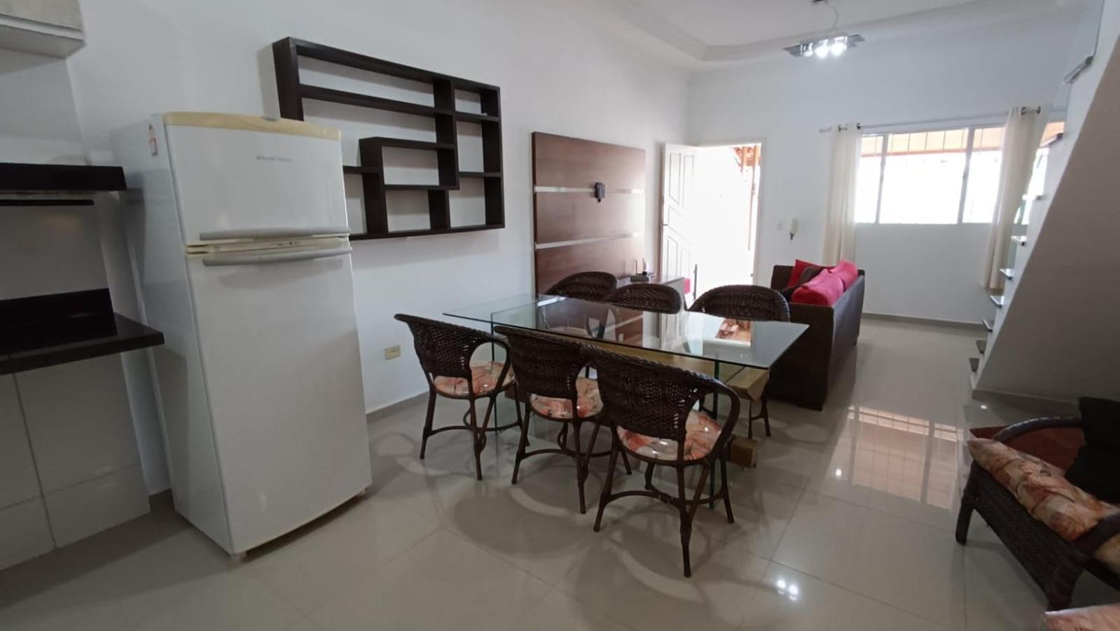 Casa Caragua Sobrado Com 2 Suites Caraguatatuba Bagian luar foto