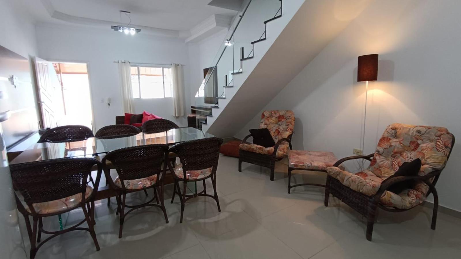 Casa Caragua Sobrado Com 2 Suites Caraguatatuba Bagian luar foto