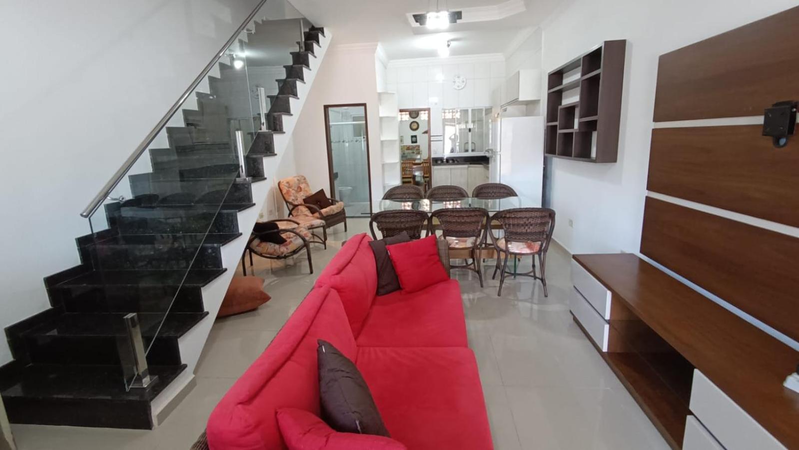 Casa Caragua Sobrado Com 2 Suites Caraguatatuba Bagian luar foto