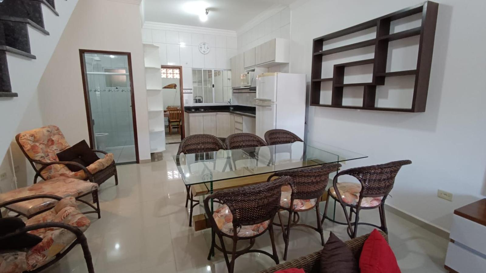 Casa Caragua Sobrado Com 2 Suites Caraguatatuba Bagian luar foto